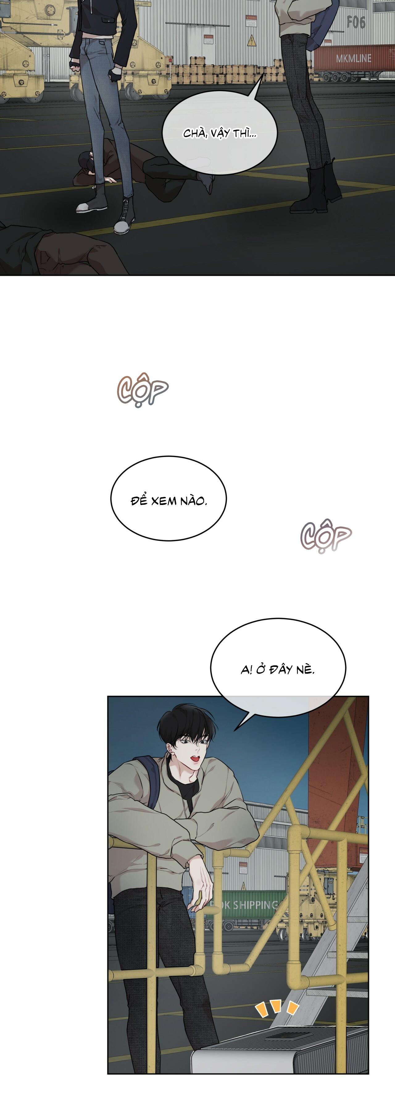 KHỞI NGUỒN SỰ SỐNG Chapter 45 - Next Chapter 46