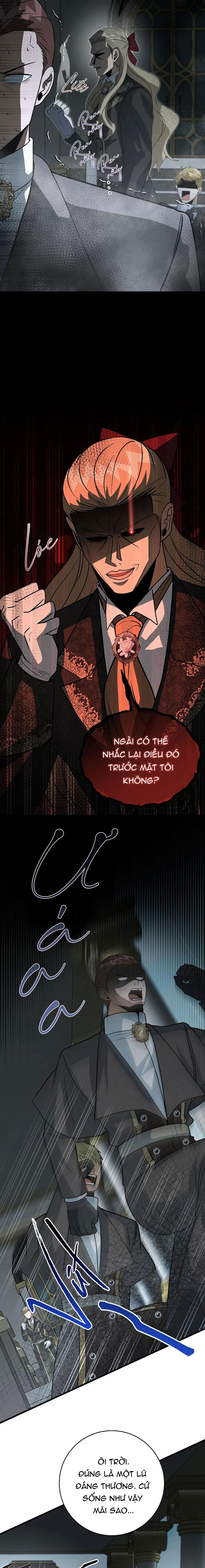 NGHỈ HƯU CHỨ KHÔNG PHẢI TÌNH YÊU Chapter 47 - Next 