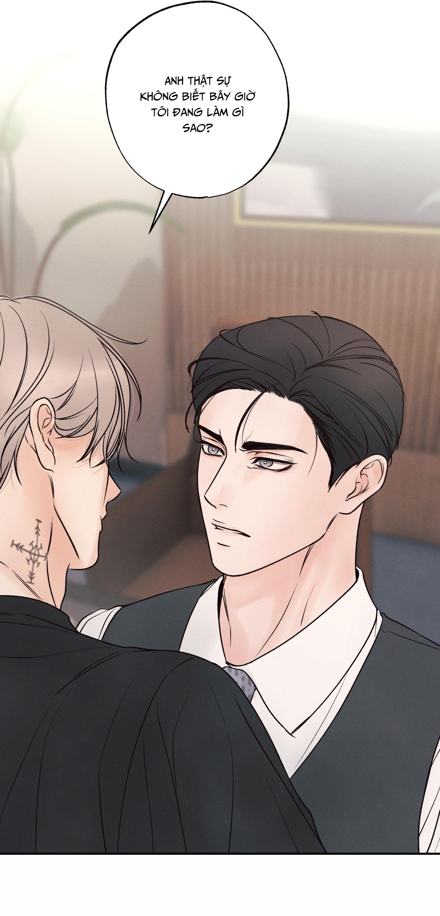 RANH GIỚI CỦA SỰ MÊ HOẶC Chapter 27 H - Next 