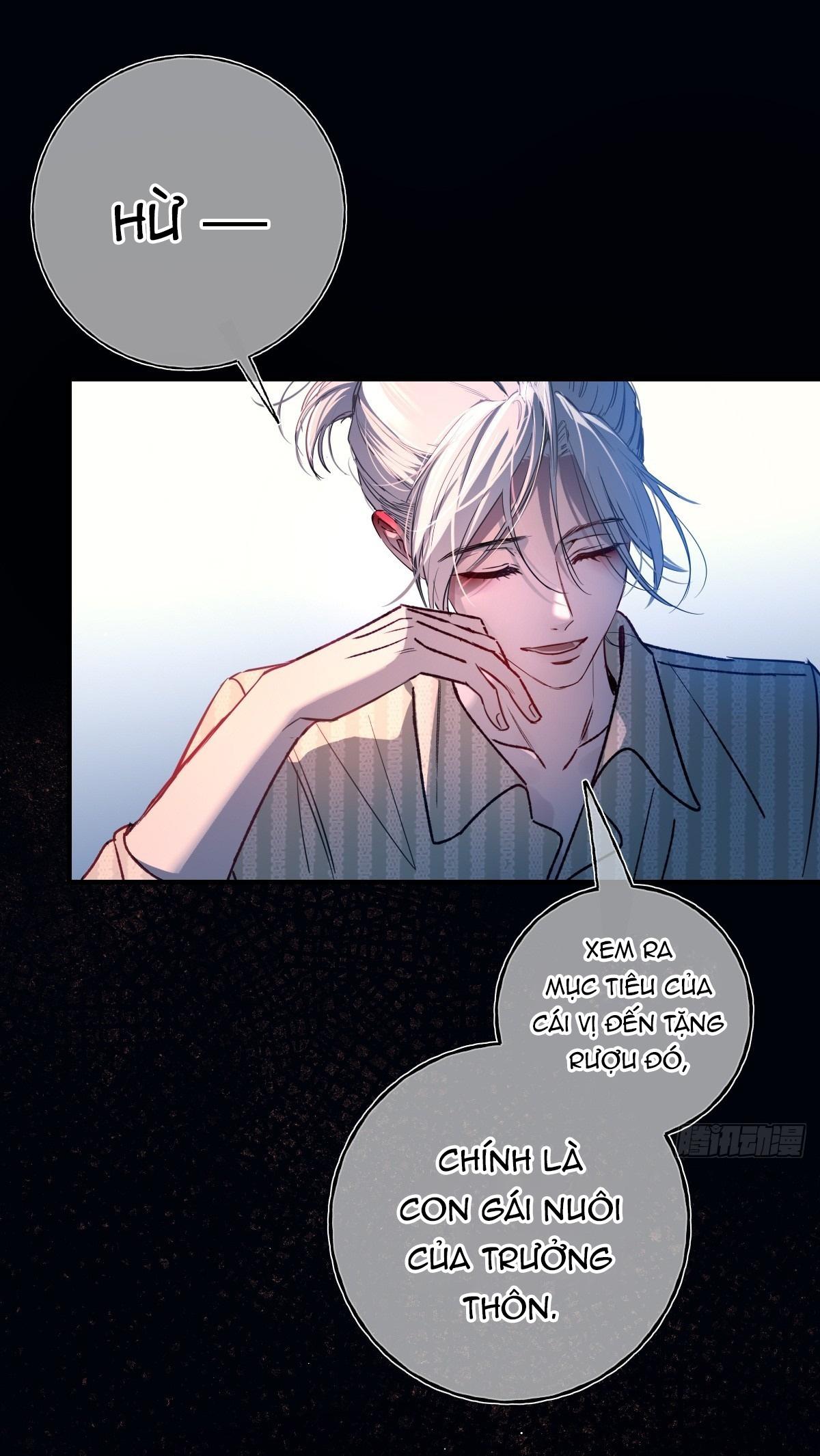 Tình yêu của kẻ khát máu Chapter 35 - Next Chapter 36