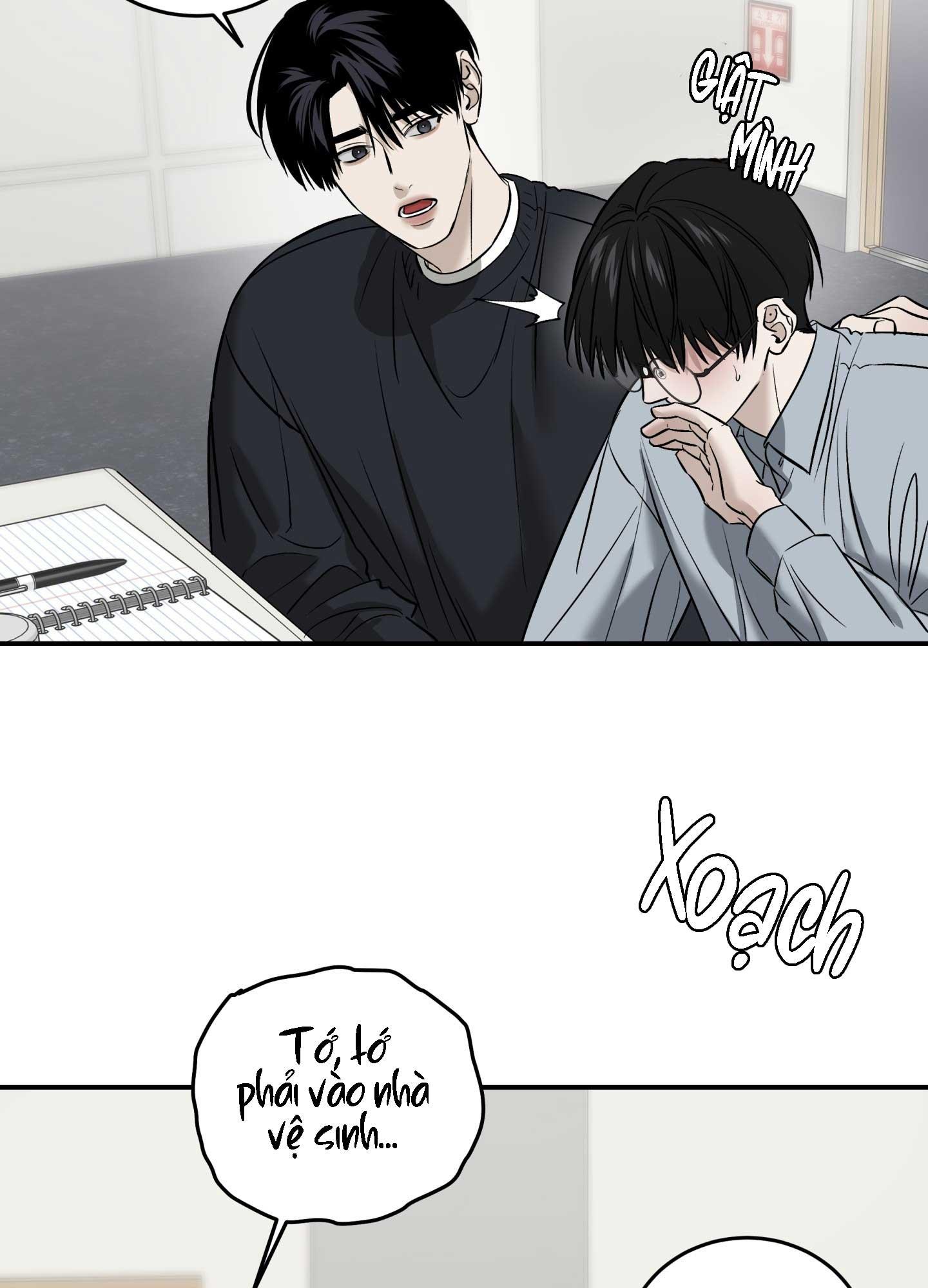 (ABO) FEEL MY BENEFIT Chapter 60 - Next 