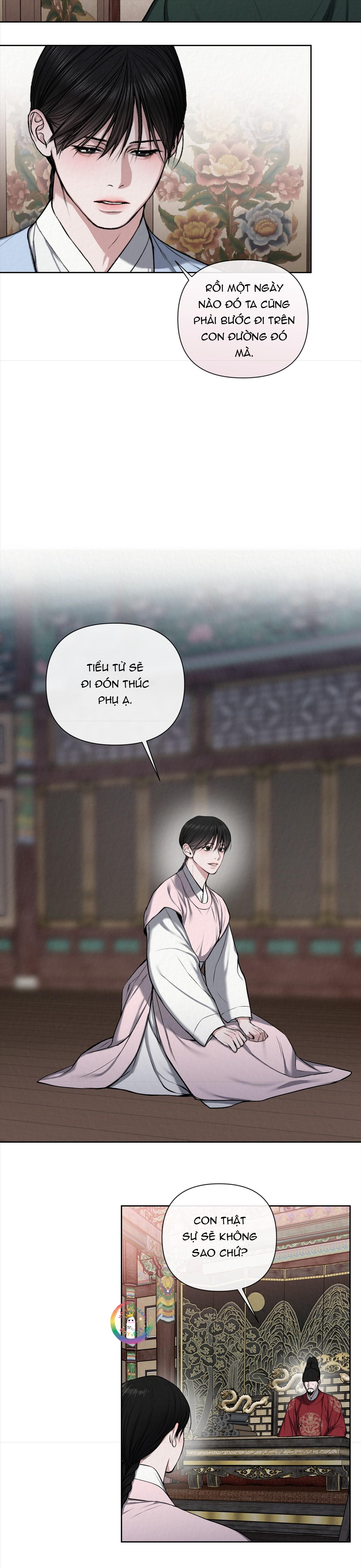 Sai Lầm Chapter 5 - Next 