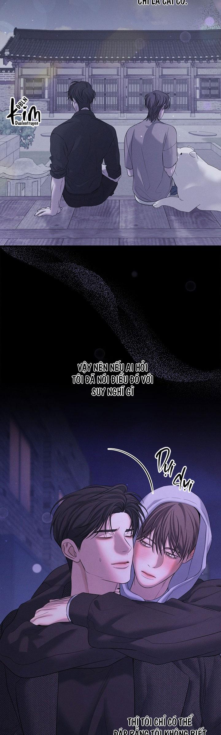 ĐÊM KHÔNG DẤU VẾT Chapter 48 - Next 
