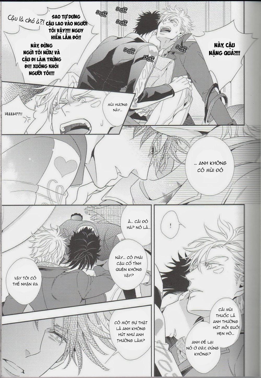 Tuyển tập truyện doujinshi Chapter 267.2 - Next 