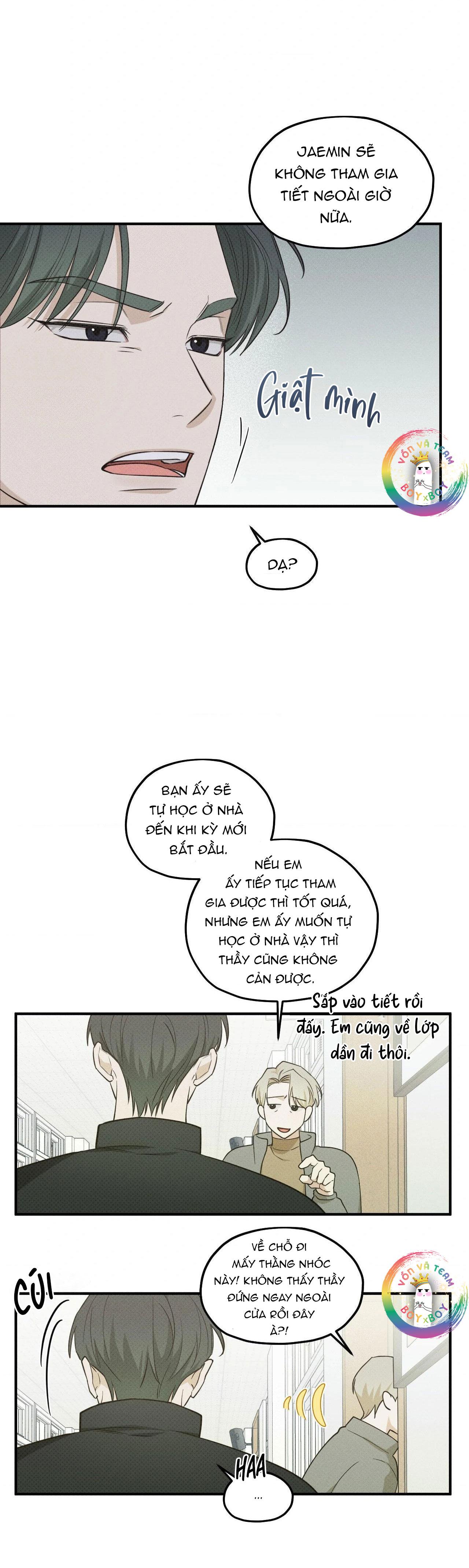 Học Sinh Giỏi Mắc Lỗi Chí Mạng Chapter 13 - Trang 2