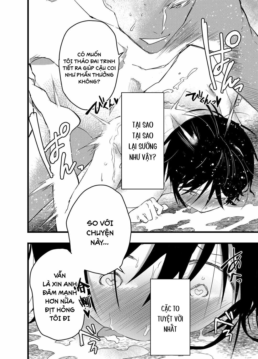 Tuyển tập bộ truyện của tác giả Orukoa Chapter 41 - Next Chapter 42