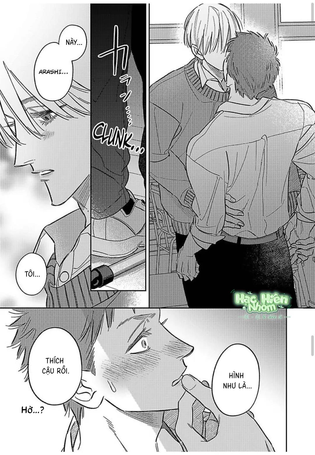 Chàng Thỏ Ngọt Ngào Chapter 2 Hachiennhom - Trang 2