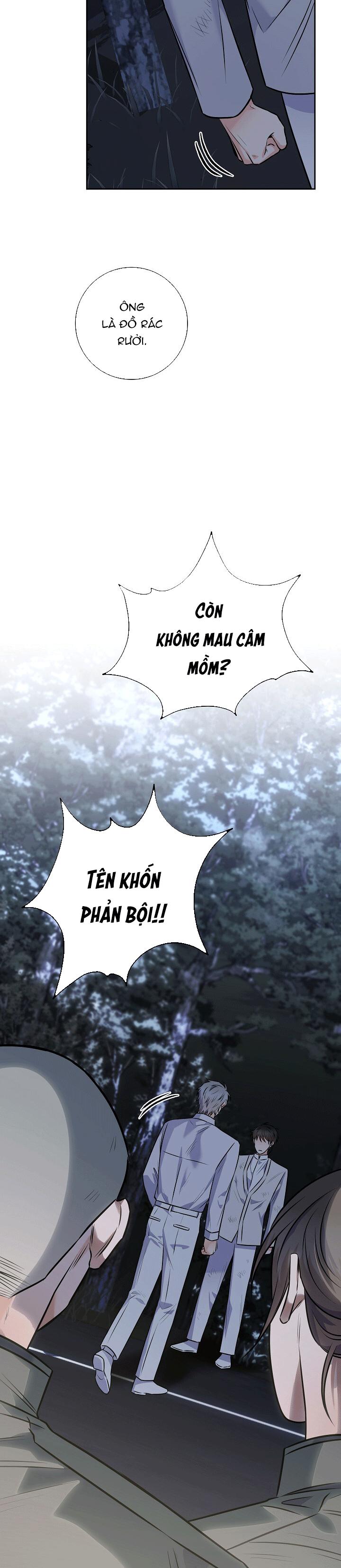 CHÁN GHÉT Chapter 61 - Next 