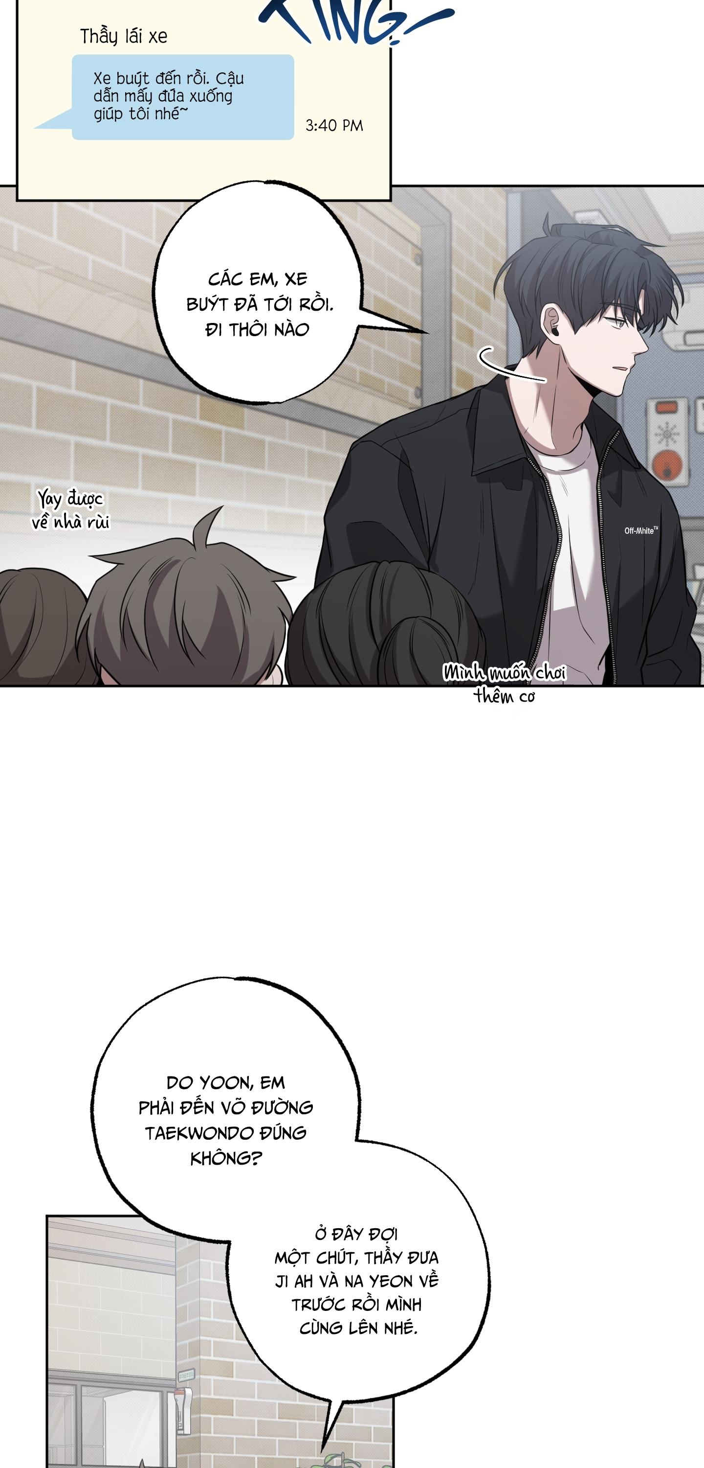 ĐỪNG NÓI LỜI GIAN DỐI Chapter 11 - Next Chapter 12