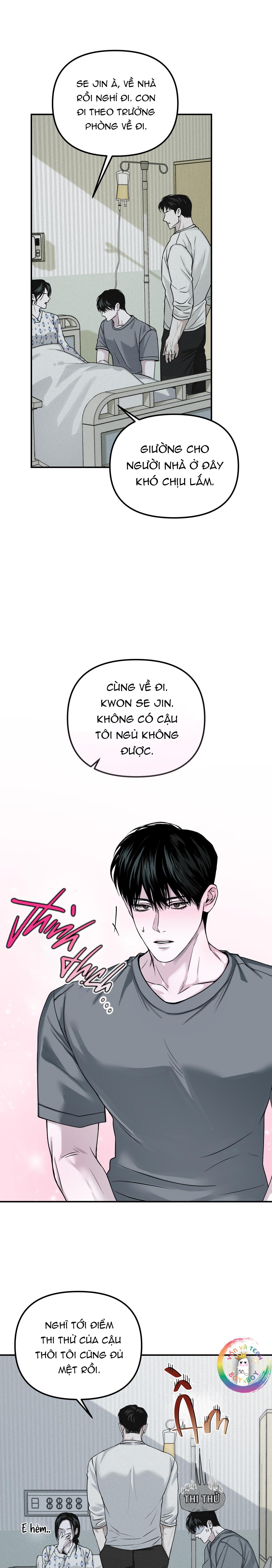 Hình Chiếu Chapter 45 - Next Chapter 46