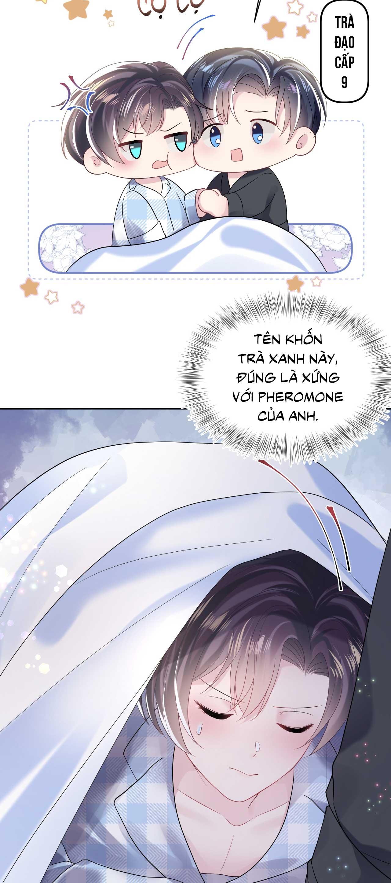 Tuyệt mỹ bạch liên hoa online dạy học Chapter 141 - Next Chapter 142