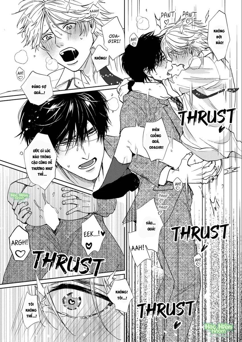 Muốn Được Ôm Thì Hãy Khóc Đi Chapter 9 Hachiennhom - Next 