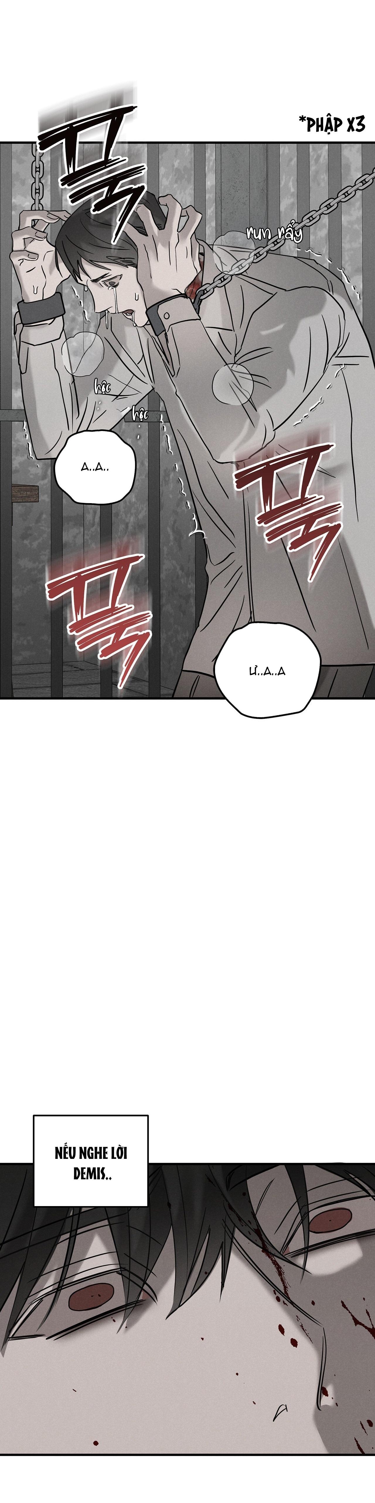 Pieta Chapter 23 - Trang 2