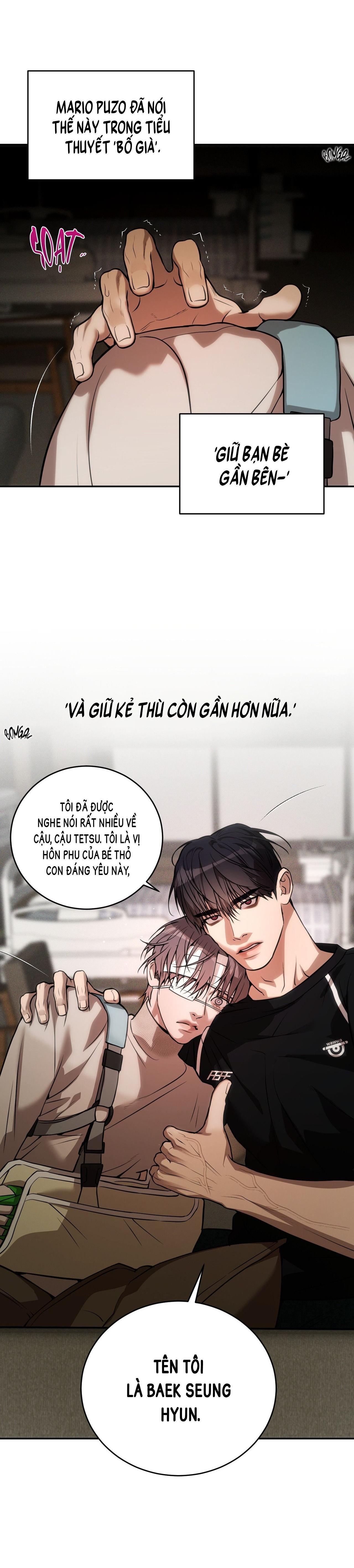 THIẾU NIÊN SÒ: BÙNG CHÁY Chapter 13 - Next 