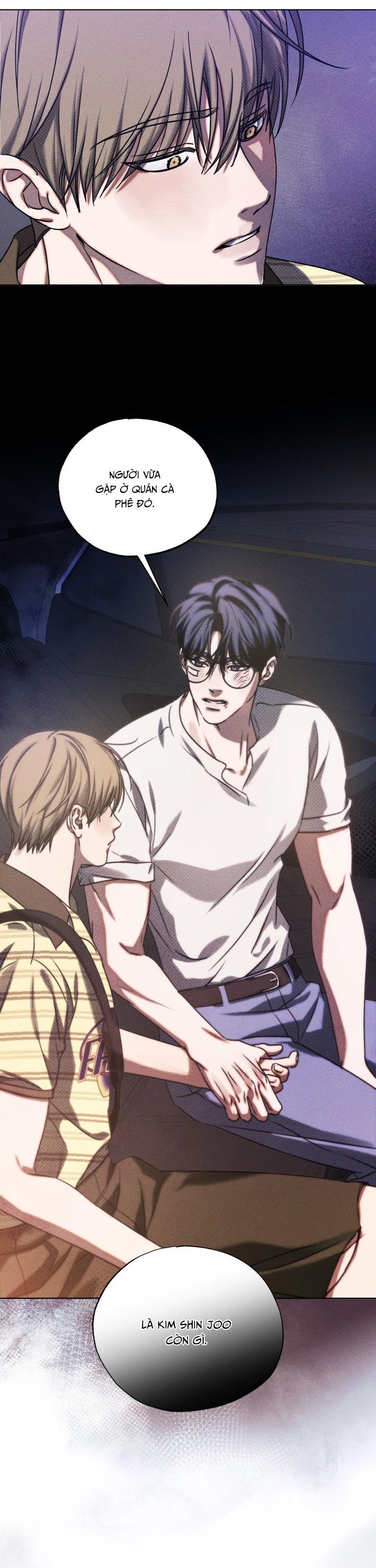 CƠ HỘI CHUỘC LỖI Chapter 21 - Next 