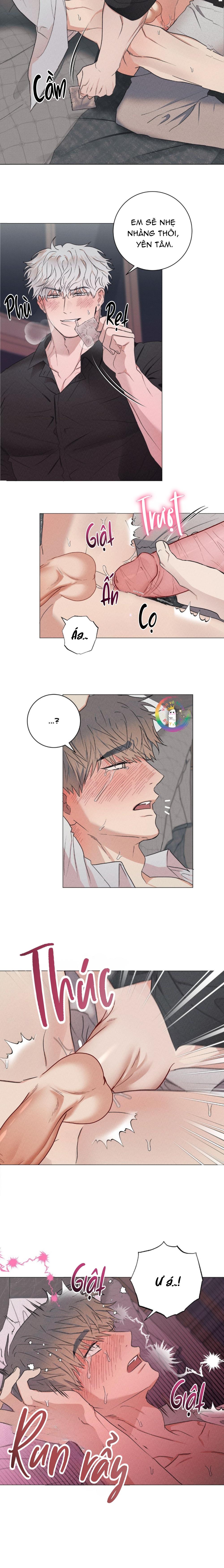 Định Mệnh Sai Lầm Chapter 3 Sếch nổ quần - Trang 2