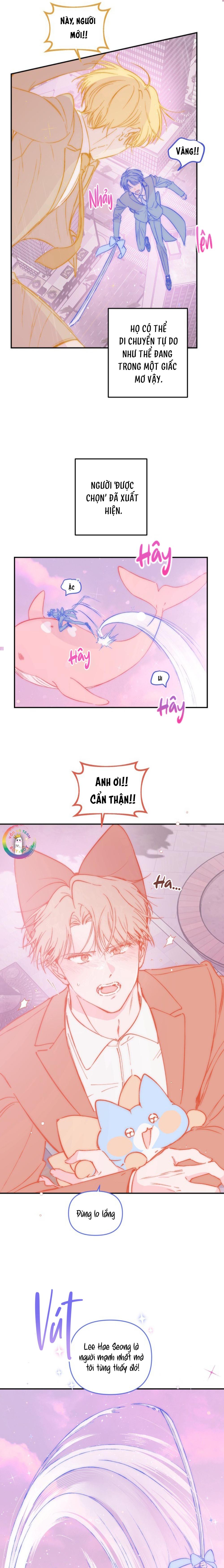 Phù Thủy Tập Sự Chapter 1 - Trang 2