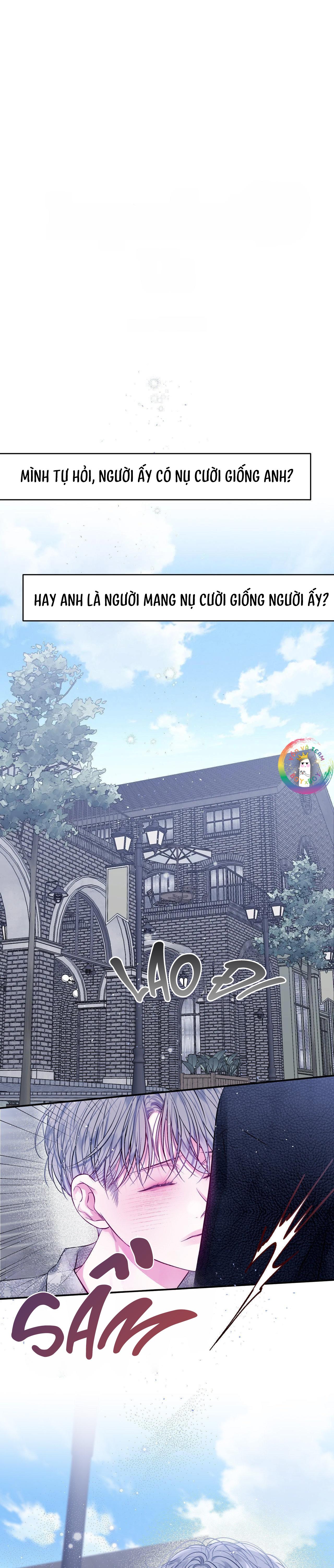 Khoảng Trống Không Hoàn Hảo Chapter 30 - Trang 2