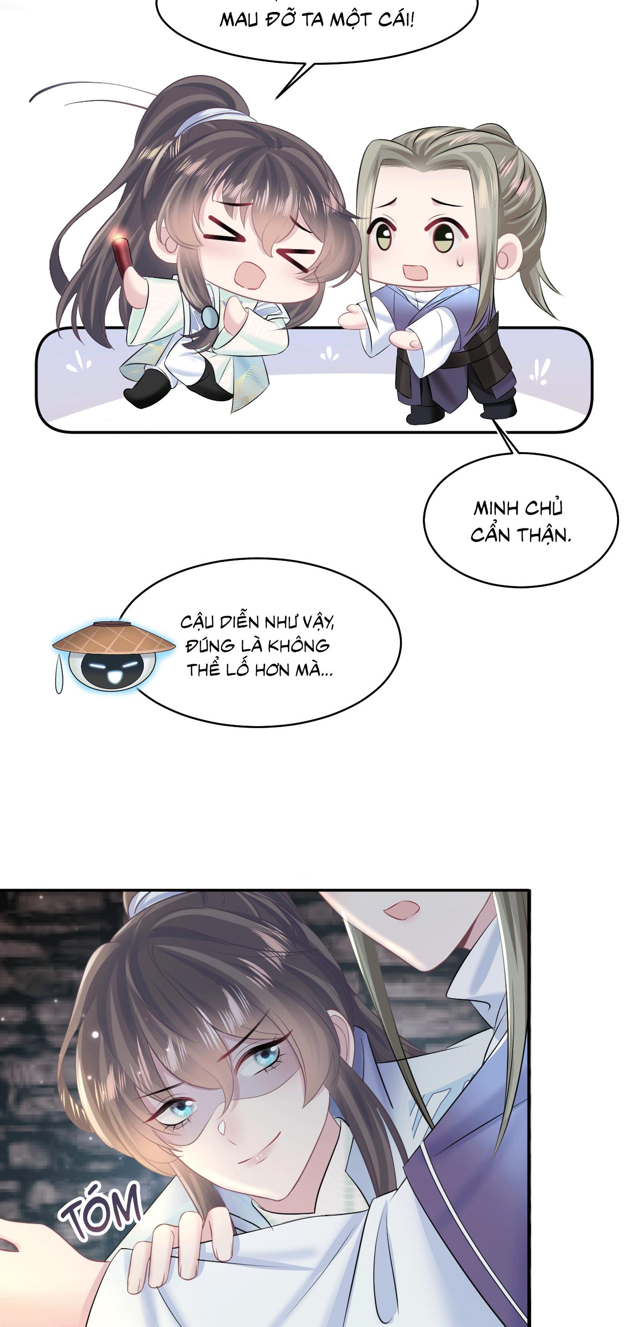 Tuyệt mỹ bạch liên hoa online dạy học Chapter 107 - Next Chapter 108