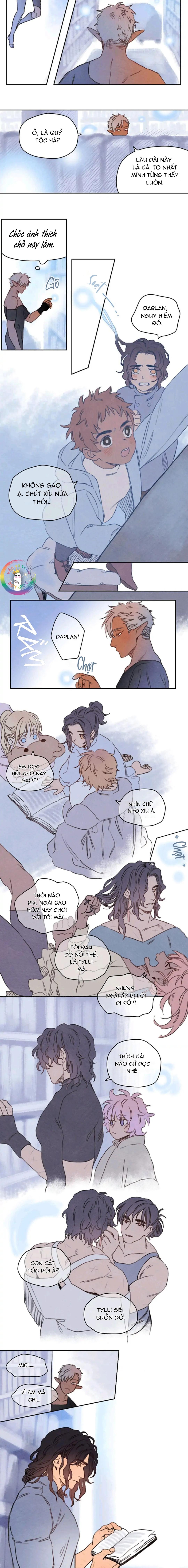 Rix Venus Chapter 64 - Next 