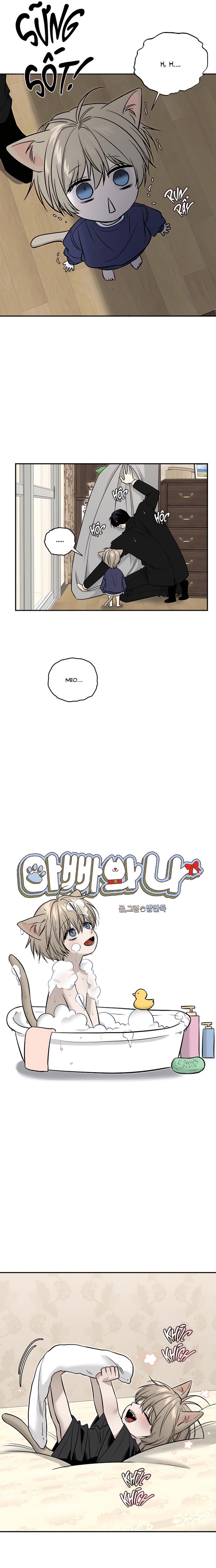 [ TUYỂN TẬP TRUYỆN NGẮN BL] Cuộc Xâm Lược Dâm Đãng Chapter 15 - Next Chapter 16