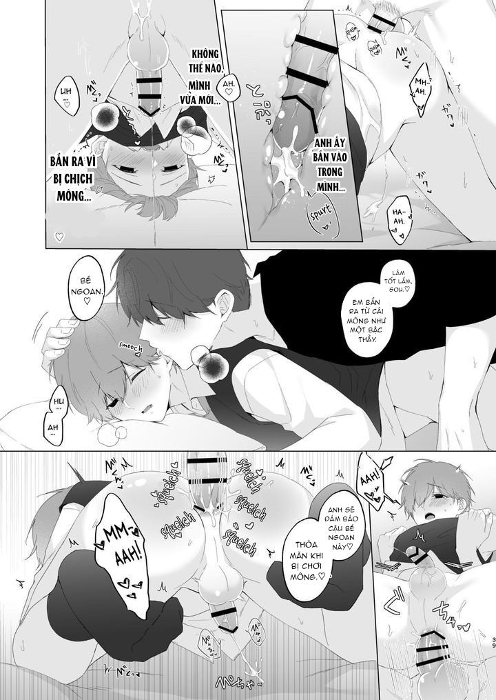 Doujinshi Tổng Hợp Chapter 327 - Next 