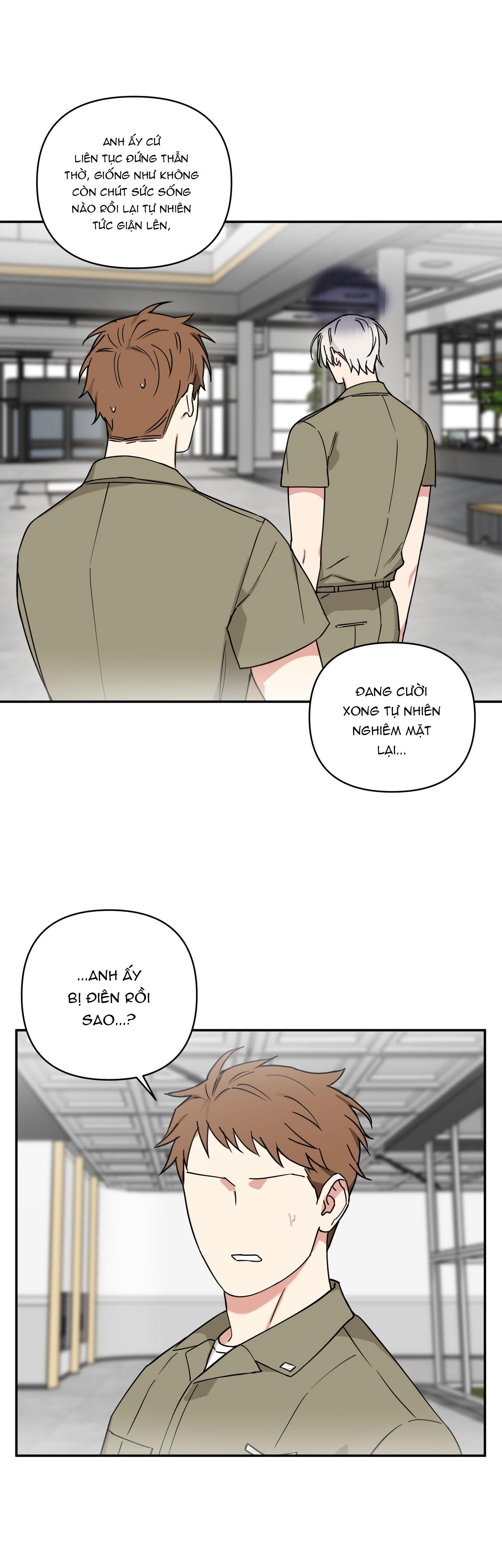 ÔNG CHÚ PHÉP THUẬT Chapter 23 - Next Chapter 24