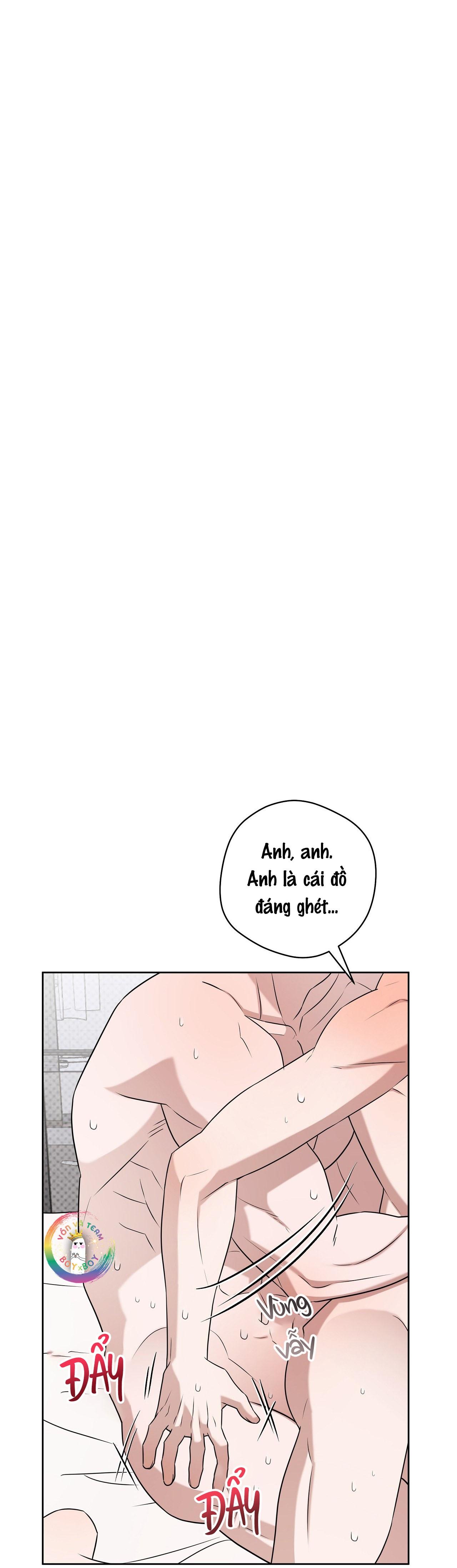 (END) Ballboy Tactics Chapter 50 H+++ - Next Chapter 51 End