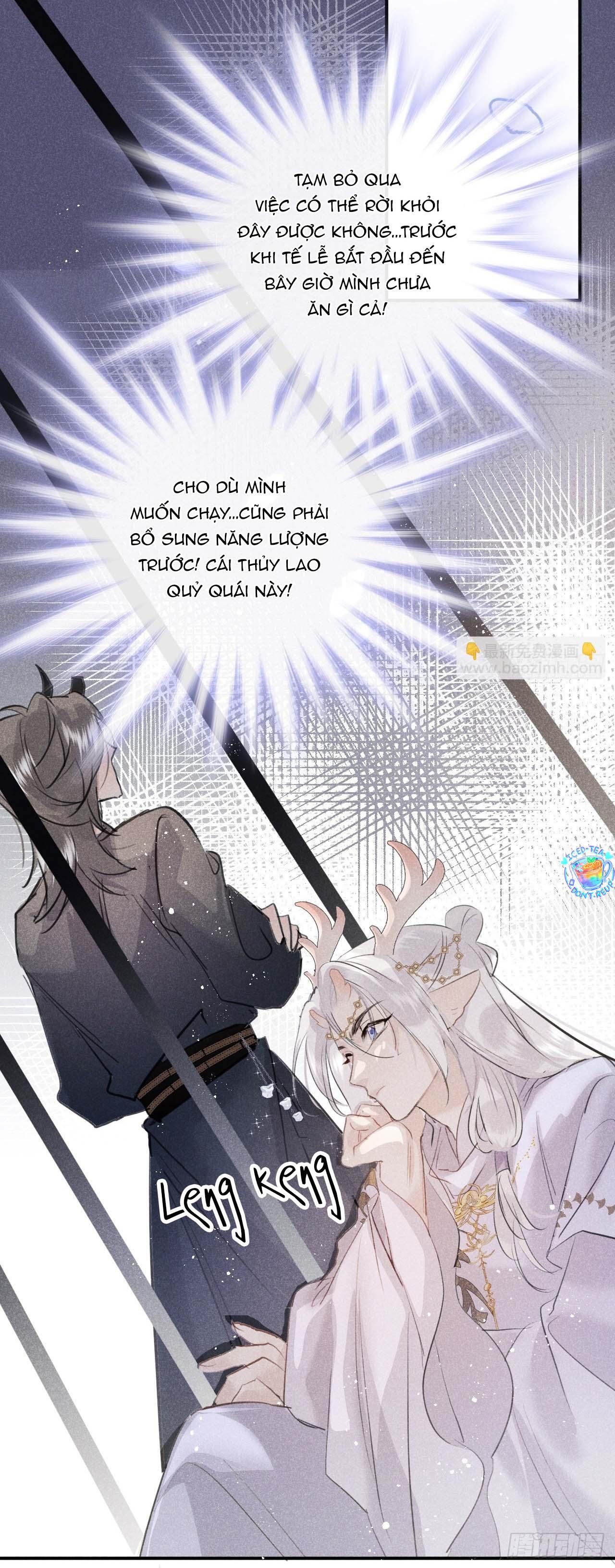 Dạ Bạch Chapter 2 - Next 