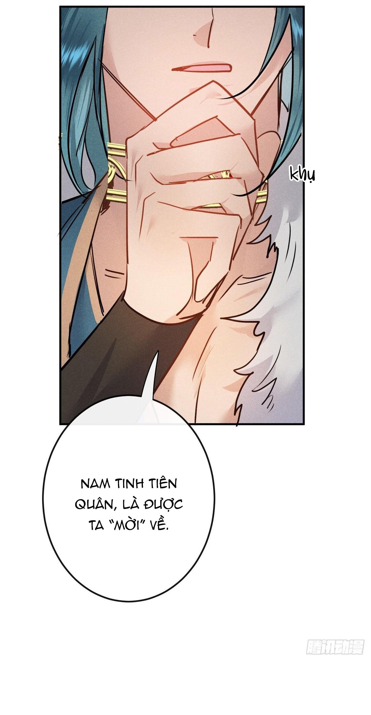 Dạ Bạch Chapter 7 - Next Chapter 8