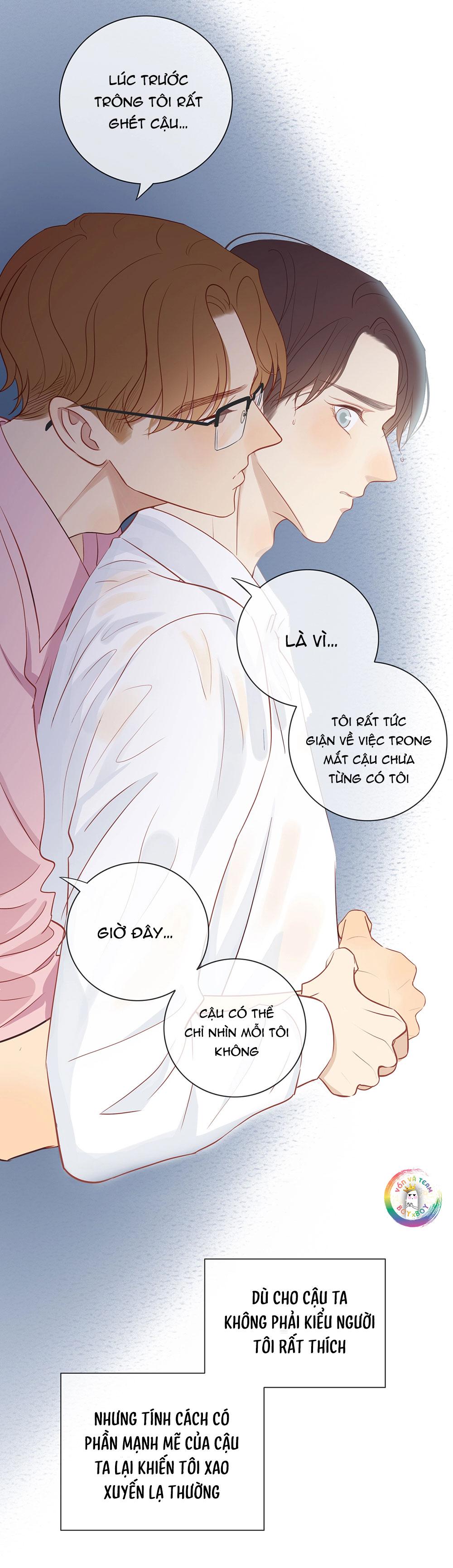 Tình Chàng 30 Chapter 79 - Next 