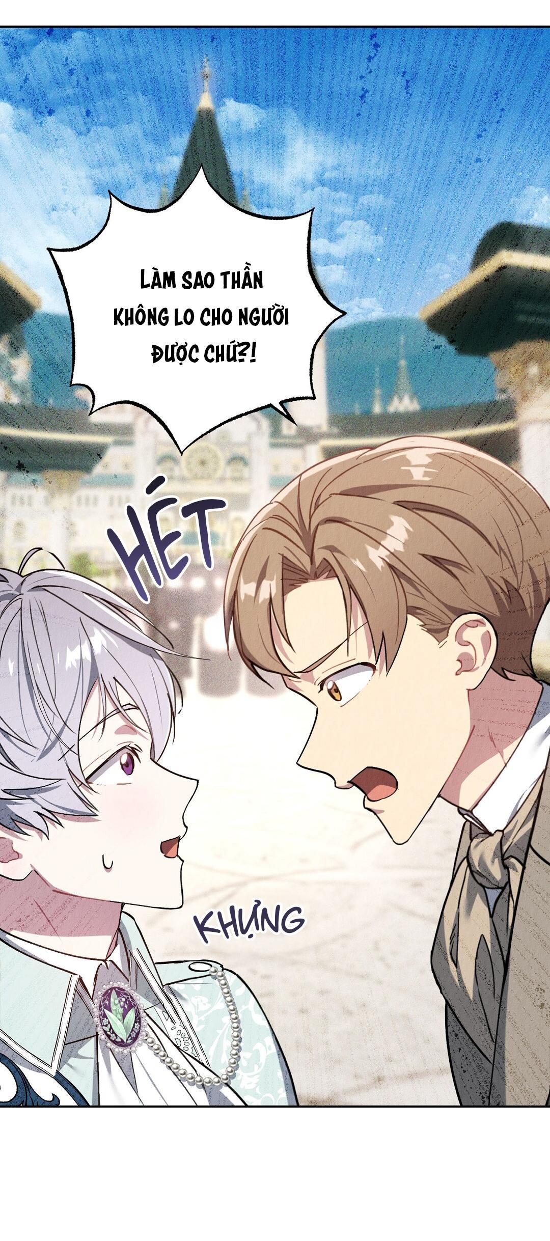 Cách Để Vị Hoàng Tử Bị Bỏ Rơi Sống Lại Chapter 5 - Next 