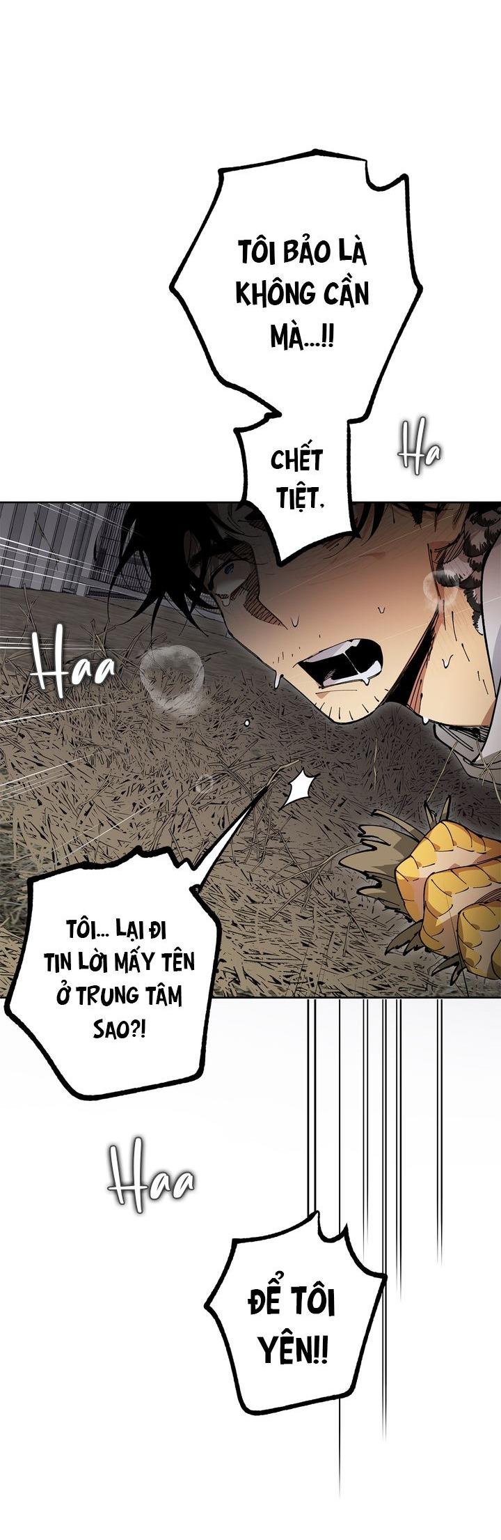 Mr.A's Farm Chapter 7 - Trang 2