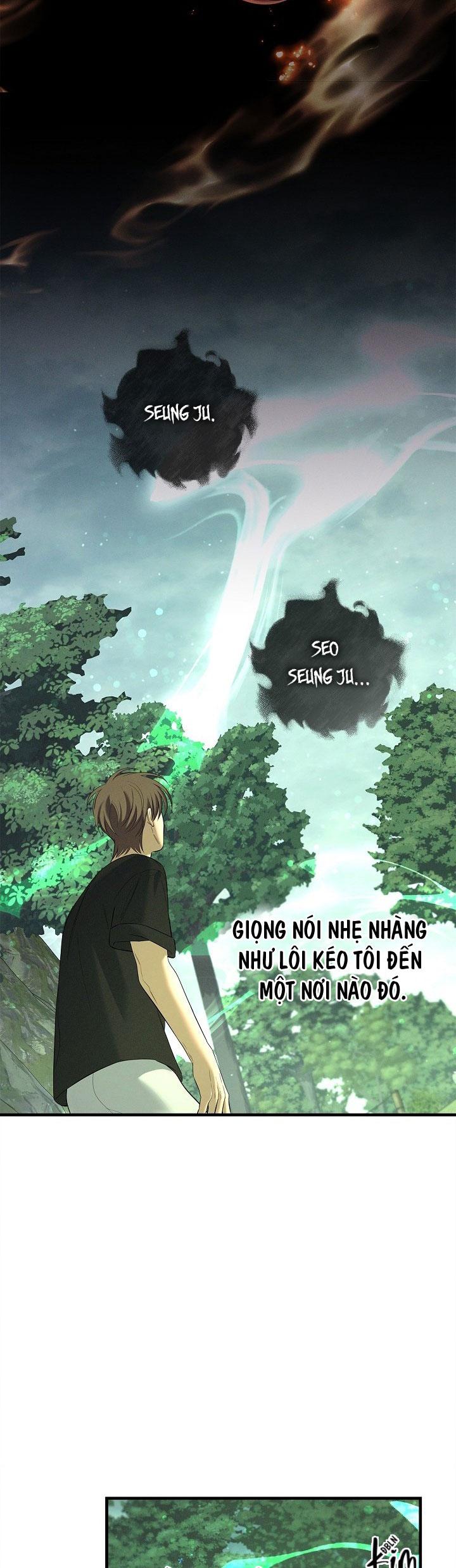 ĐÊM KHÔNG DẤU VẾT Chapter 58 - Next 