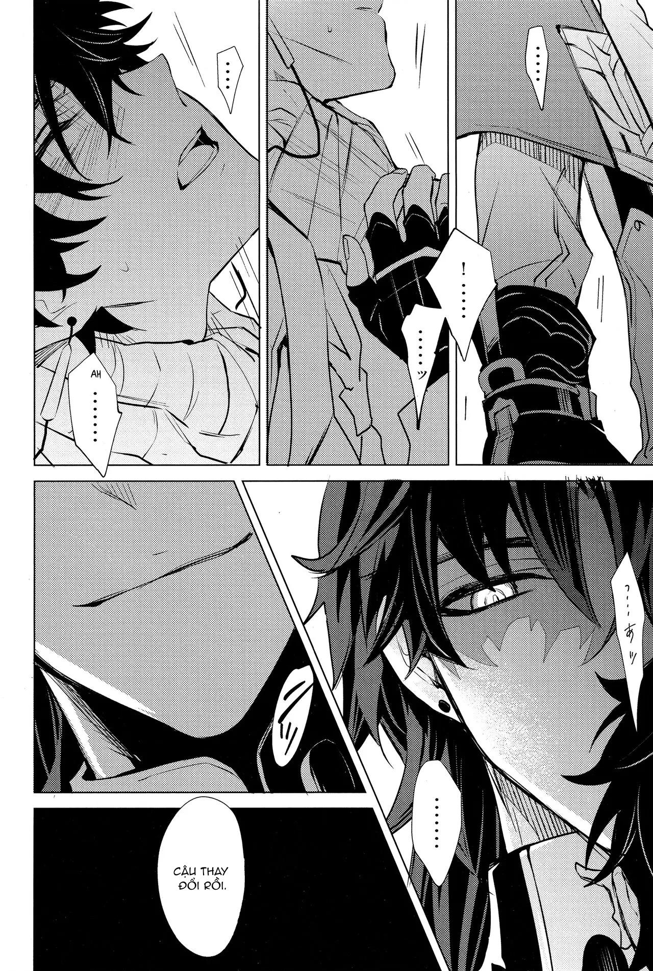 Tuyển tập truyện doujinshi Chapter 249 - Next 