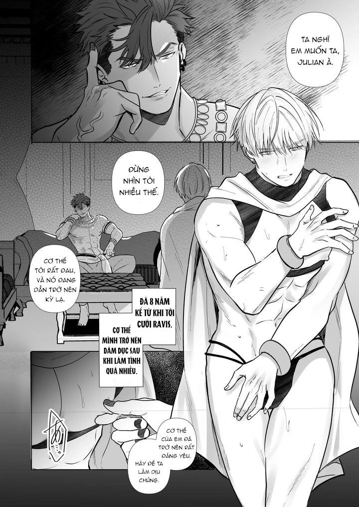 Doujinshi Tổng Hợp Chapter 282 - Next 