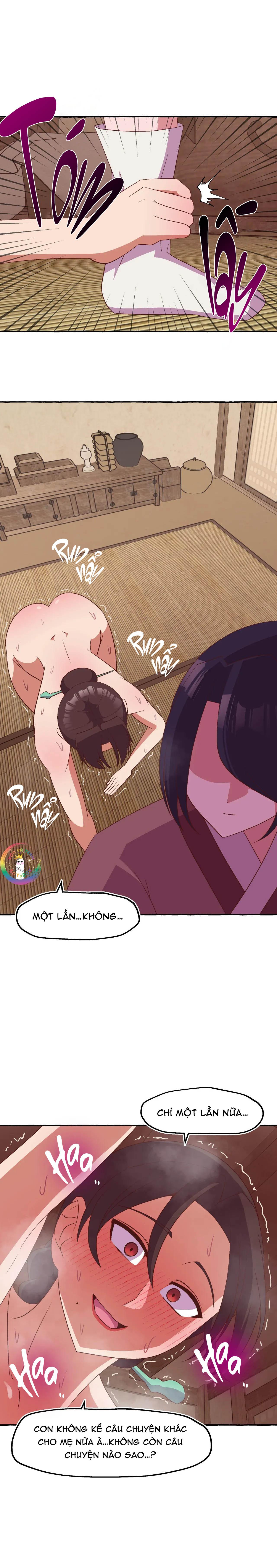 Tuyển Tập GL Ngắn 18+ Chapter 12 Tấm Cám 18+ - Next 
