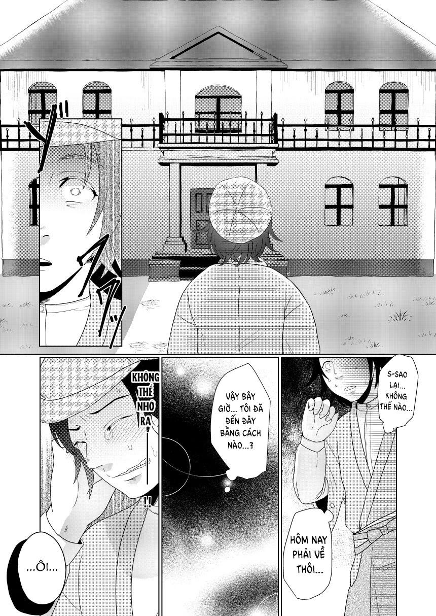 Tuyển tập truyện doujinshi Chapter 354 - Next Chapter 355