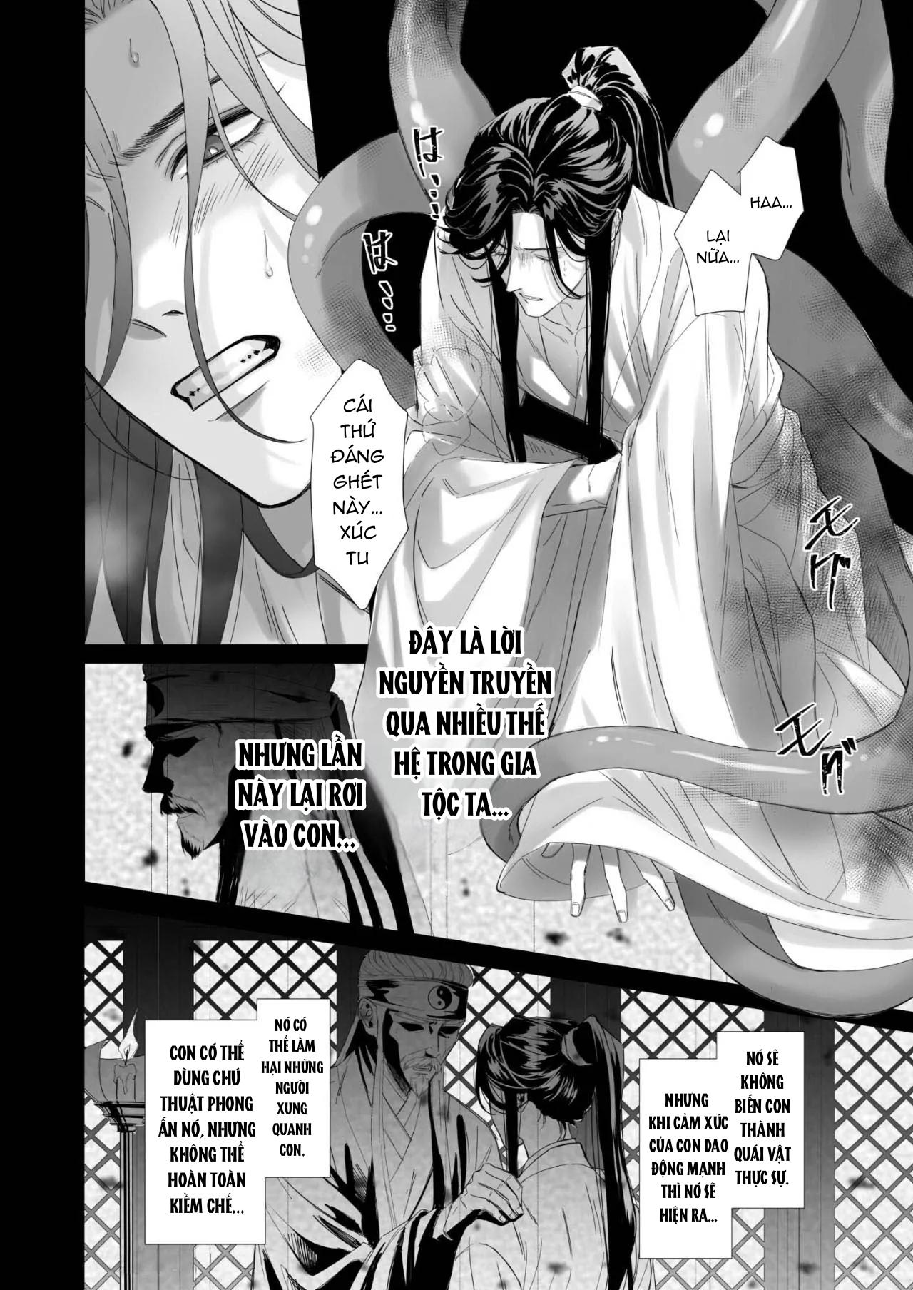 Oneshot hỏny Chapter 340 - Next Chapter 341.1