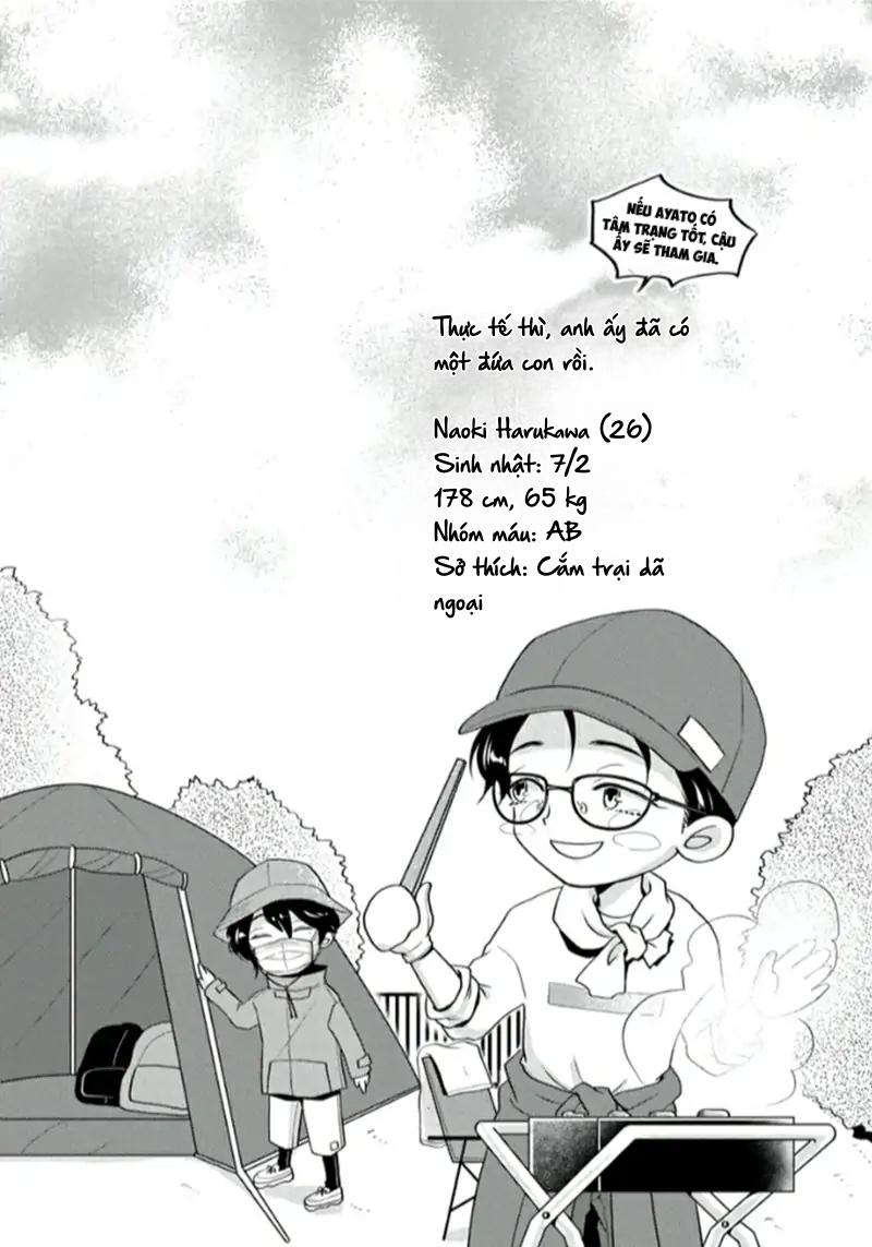 Mùi Hương Khó Cưỡng Chapter 3 H - Next Chapter 4 H