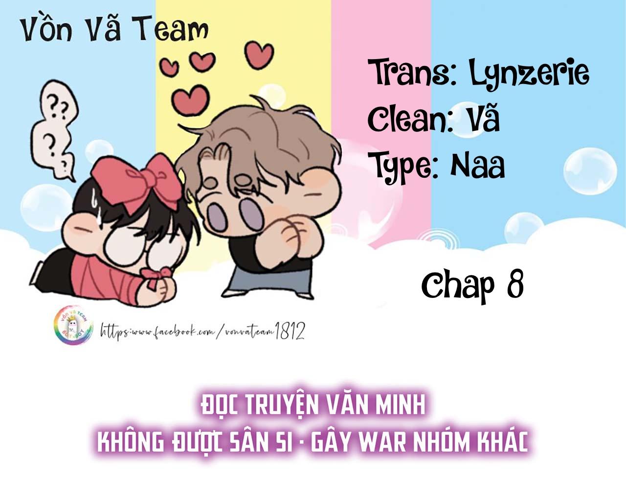 Rắc Rối Nhân Đôi Chapter 8 - Next Chapter 9