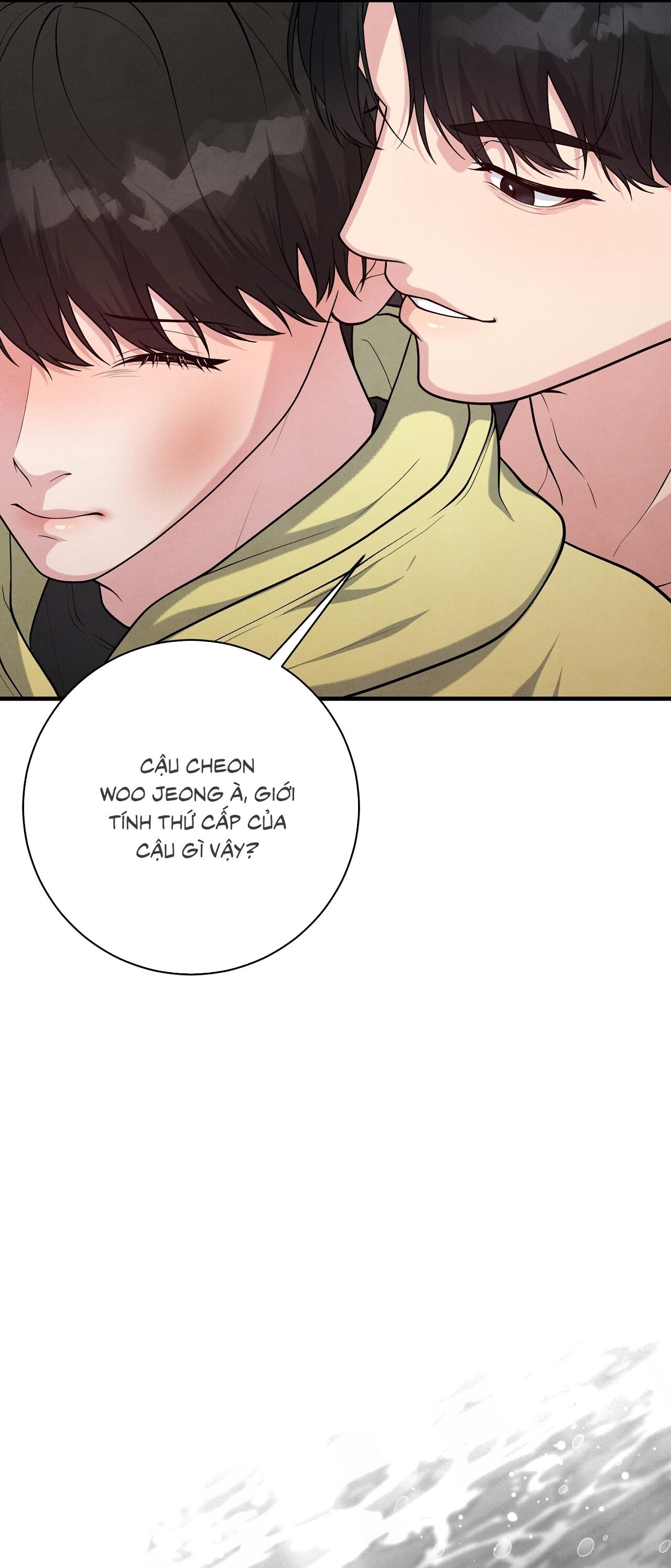 [DDT] HƯƠNG VỊ TÌNH THÂN Chapter 6 19+ - Trang 2