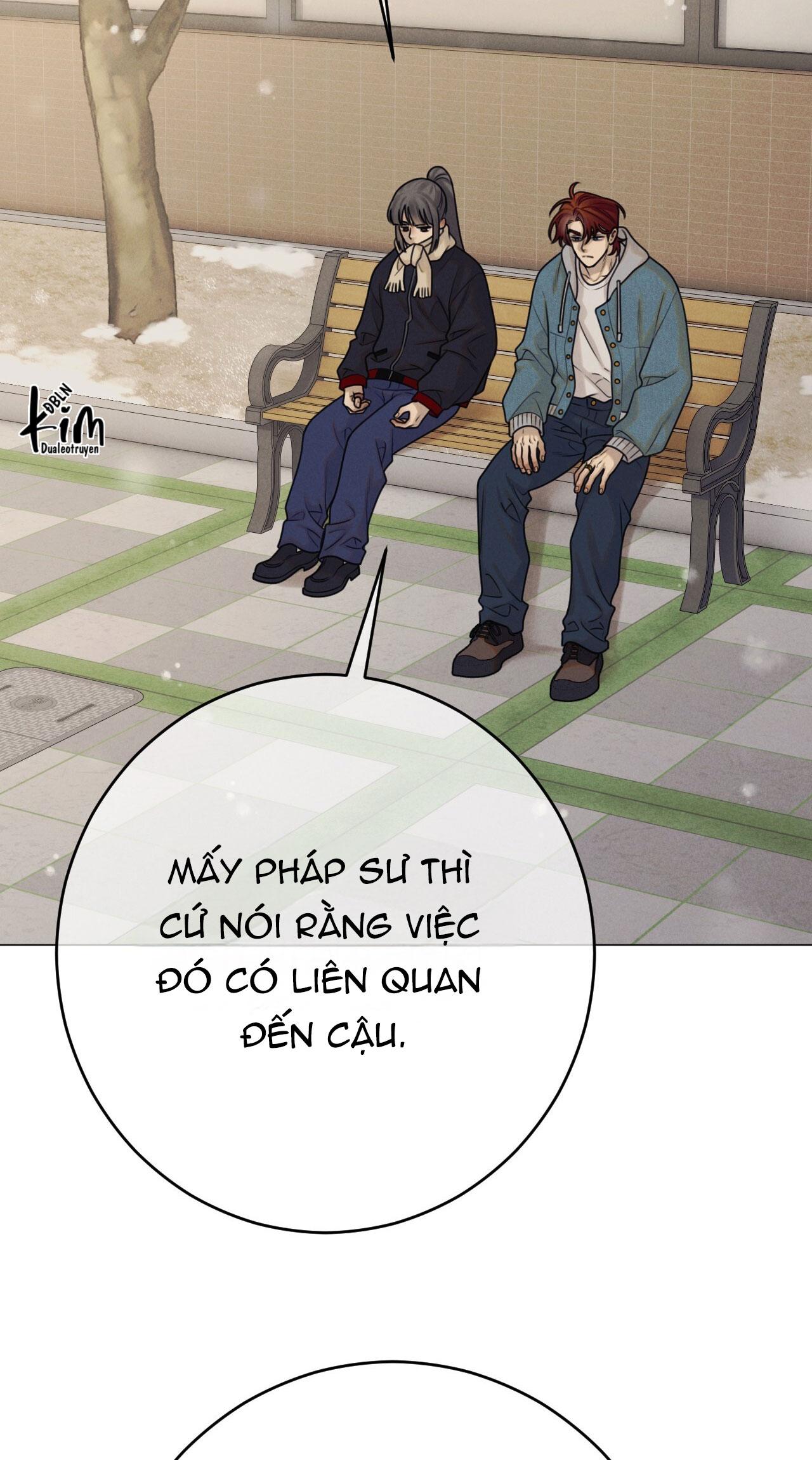 QUẺ BÓI GIẤC MƠ CỦA YÊU TINH Chapter 60 - Next 