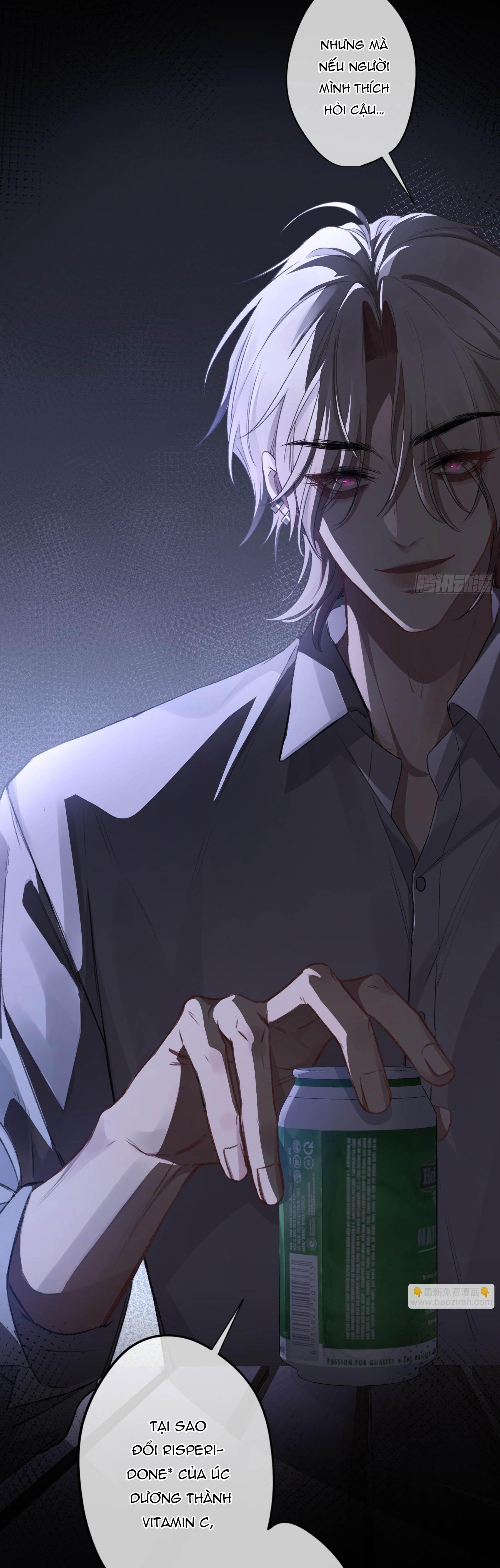Ác linh Chapter 12 - Next Chapter 12.5 Ngoại truyện 1