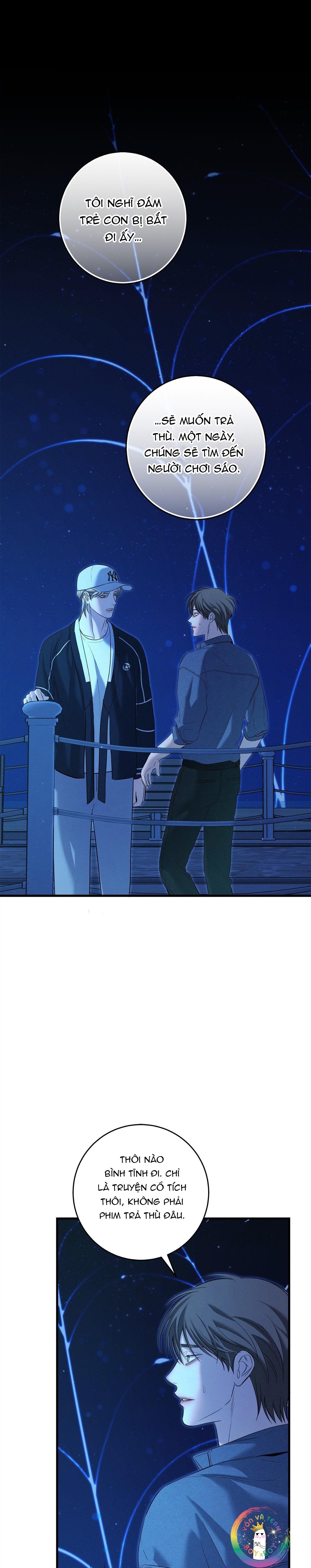 Màn Đêm Không Lối Chapter 53 - Next Chapter 54