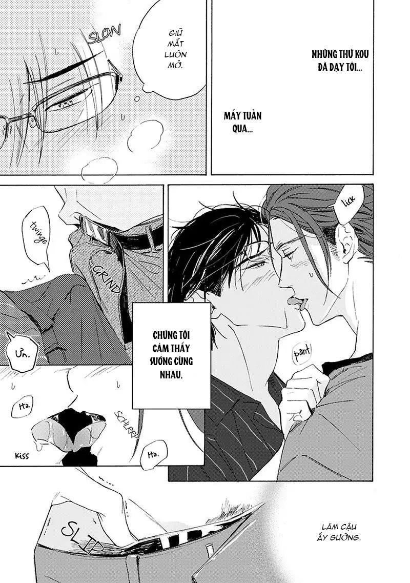 Natsume Muốn Được ‘Mở Lòng’ Chapter 5 H - Trang 2