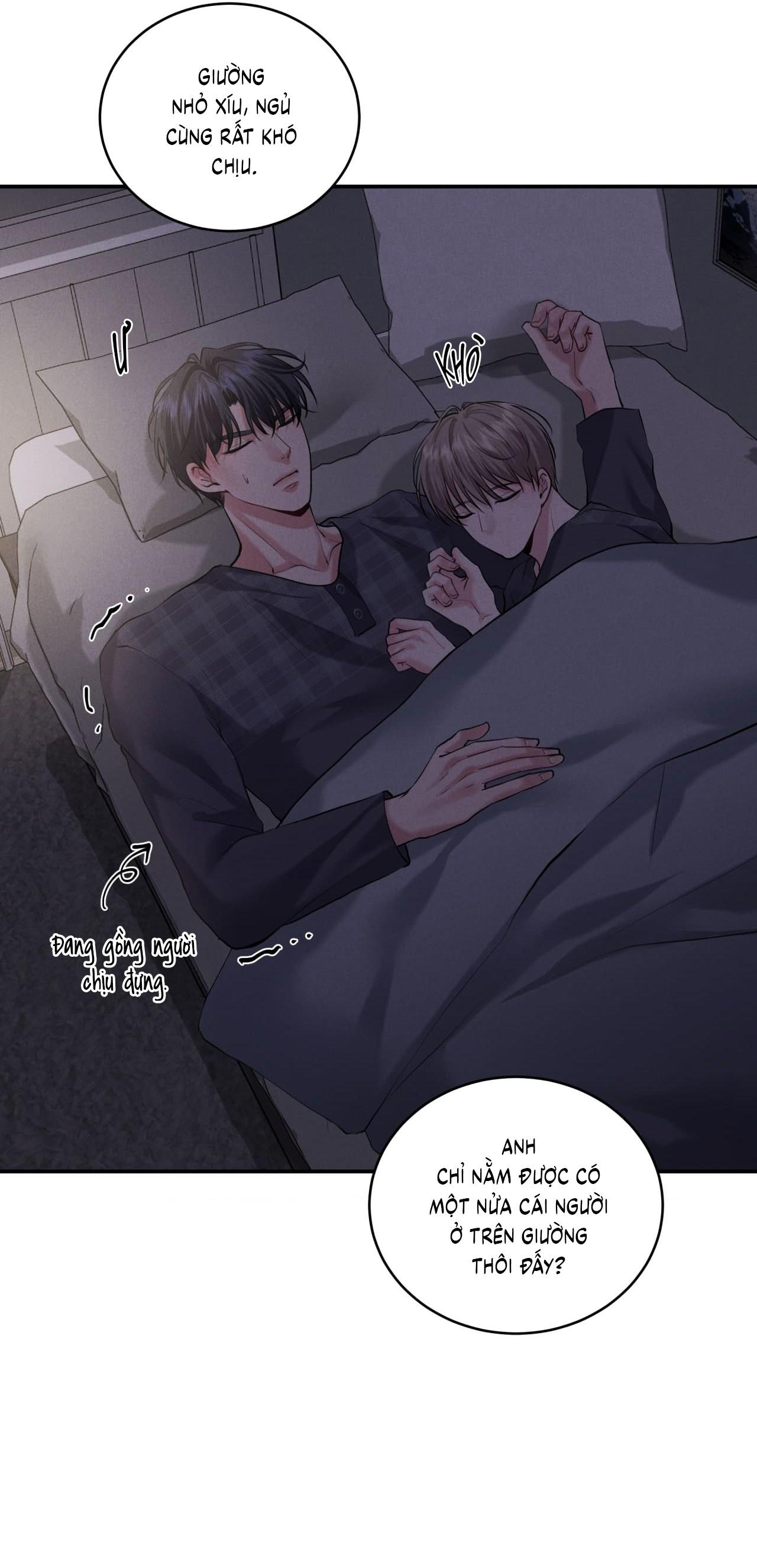 (CBunu) Làm Tình Cũng Cần Luyện Tập Nữa Sao?! Chapter 41 Ngoại truyện 2 - Next 