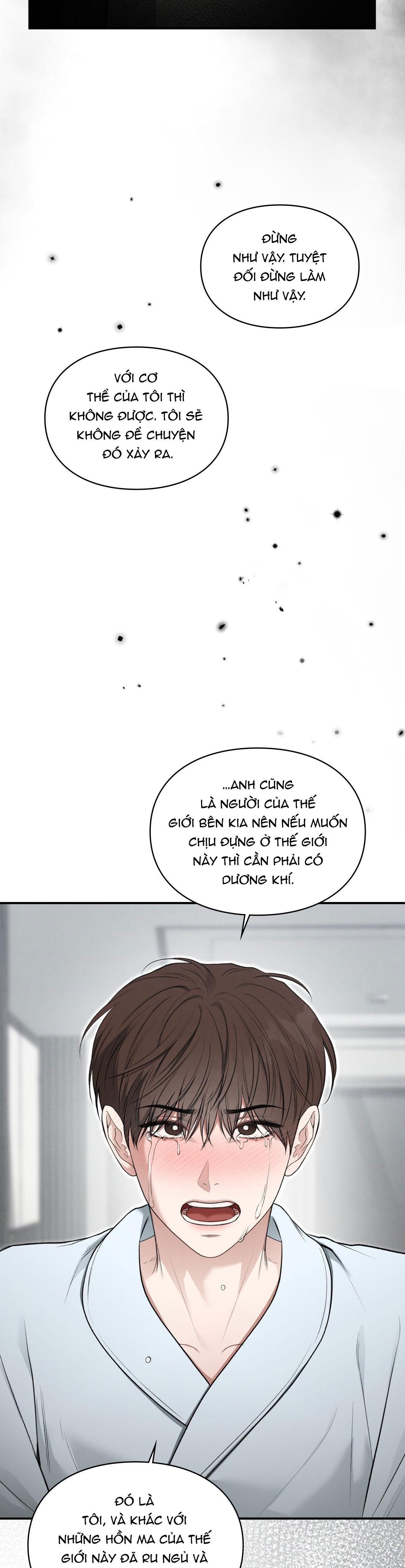 SỨ GIẢ THẦN CHẾT Chapter 46 - Next 