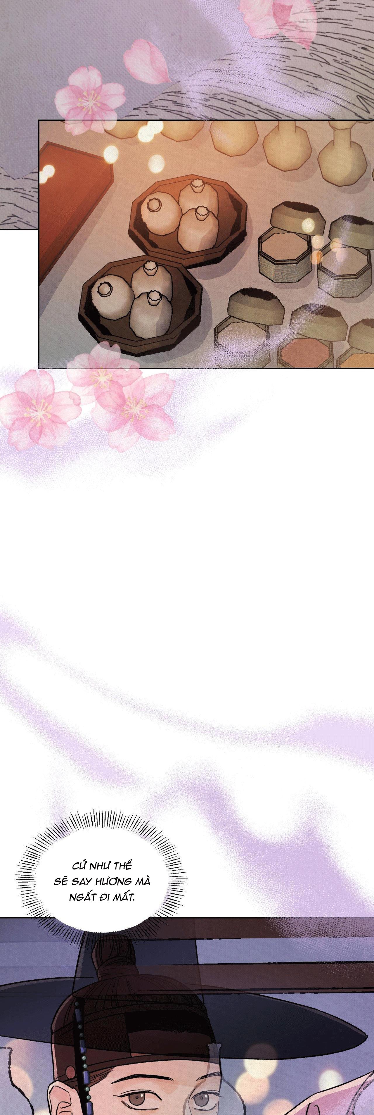 MONG RYONGJEON Chapter 39 - Next 