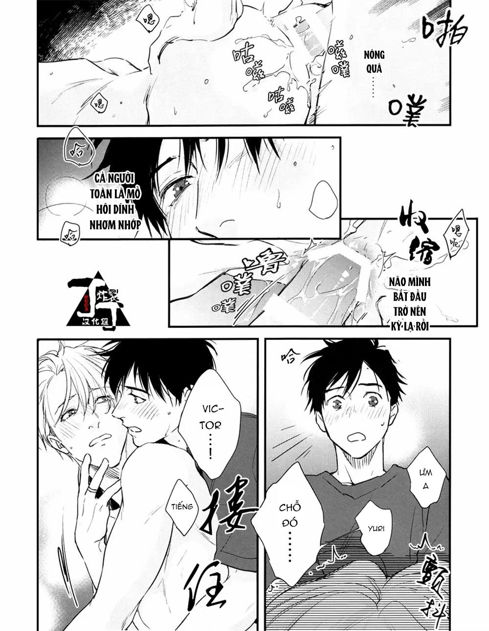 Doujinshi Tổng Hợp Chapter 361 - Next Chapter 362